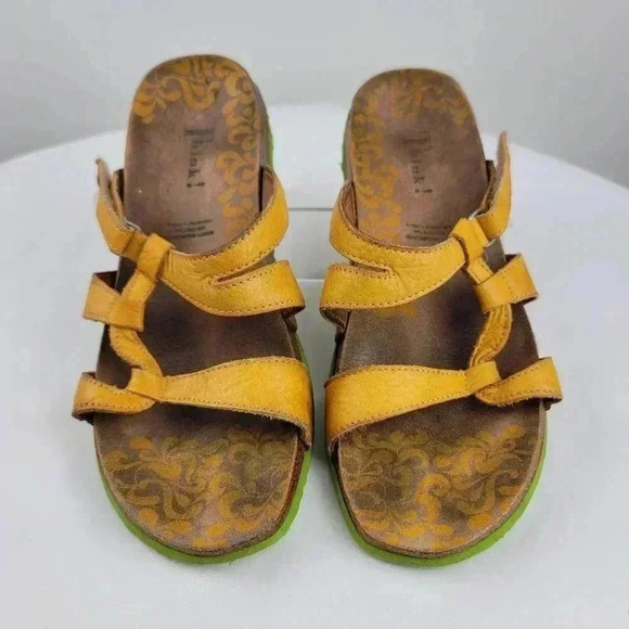 Think  ! summer sandals - Picture 4 of 7